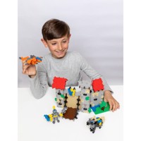 Køb samlesæt Plus-Plus Basic Castle - 760 pcs billigt på Legen.dk!